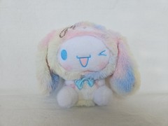 Authentic LDCX Lab Sanrio Character Overjoyed Series Plush Blind Box Bunny Ear