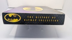 Kenner The History of Batman Figure Collection (See Photos)