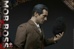 PRESENT TOYS MOB BOSS 12″ 1/6 SP-20 GODFATHER II DON VITO CORLEONE NEW