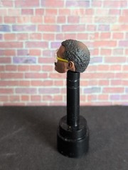 1/12 Scale Mattel Samuel L Jackson Jurassic Park “HEAD ONLY” For 6″ Action Fig