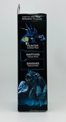 1x HALO ACTION CLIX SERIES ONE GAME PACK 5 COLLECTIBLE MINI GAME FIGURES