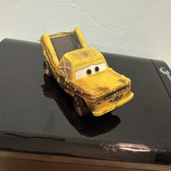 Pixar Cars Demolition Derby Diecast Thunder Hollow RIP – Taco – Jambalaya Lot