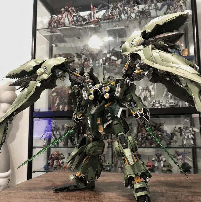 Steel Legend SL 1/100 Alloy KSHATRIYA NZ-666 Action Figure Model In Box In Stock