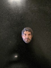 CCTOYS 1/6 figures Joe, The Last of Us Part 1, LOOSE, No Boxes.