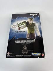 2 Mattel The Dark Knight The Joker from BATMAN Knife Variant Toys R Us Figure