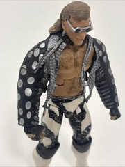 WWE Shawn Michaels Mattel Elite Action Figure HBK Legends Wrestlemania 37