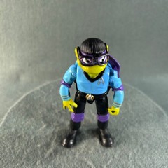 Teenage Mutant Ninja Turtles: Mutant Mayhem Donnie As Spock Cosplayer Cosmos