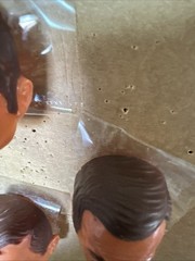 Vintage 1976 6 Million Dollar Man Maskatron.