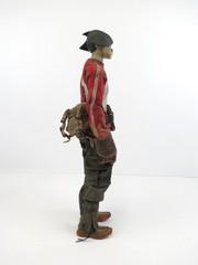 ThreeA 3A Popbot Tomorrow King 1/6 Heavy TK Soh – PB001 – Ashley Wood – RARE