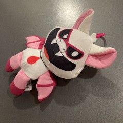 Poppy Playtime Rabie Baby Nightmare Critters Plush Clip Blind Bag Toy PhatMojo