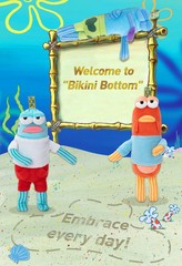 *USA* AUTHENTIC POP MART SPONGEBOB BIKINI BOTTOM BUDDIES SERIES (BLIND BOX)