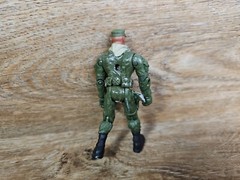 Lanard Kong Skull Island 2003 Figure Samuel L Jackson Preston Packard