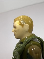 Vintage GI Joe ARAH Ripcord With Parachute V1 1984 Hasbro