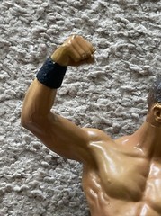 JOHN CENA WWE Wrestling Unmatched Fury Series 2 Action Figure by Jakks Pacific