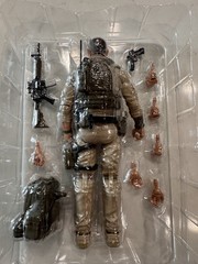 Valaverse Action Force Desert Rat 02-07 – *See Notes