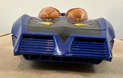1984 Kenner Super Powers Batmobile Complete Action *See Description*