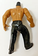 Vintage 1990s WCW Action Figure Lot – Hollywood Hogan Nash Randy Savage DDP Big
