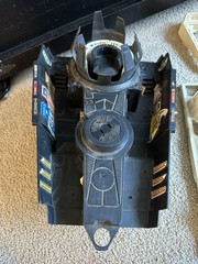 Vintage Kenner Star Wars Darth Vader Star Destroyer Playset 1980 Original Parts