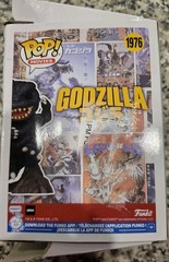 Funko Pop! Movies Godzilla ’65 (Victory Dance) #1976 Vinyl Figurine Limited