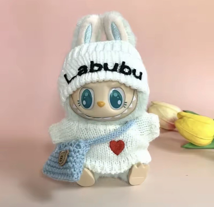 Clothes for the Monsters Plush (NO DOLL) – Option A62