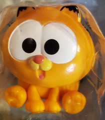 The Garfield Movie Garfield Figurine 2-Pack Baby Garfield & Baby Odie