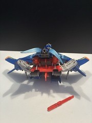 2000 Transformers Beast Machines – Jetstorm – Ultra Class – Vehicon