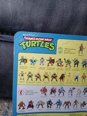 Vintage 1991 Teenage Mutant Ninja Turtle Michaelangelo With Storage Shell
