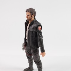 Star Wars Black Series Krennic Poe Dameron Zuvio 6 Inch Figure Lot
