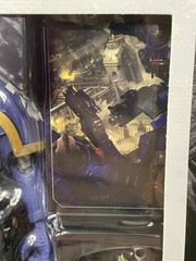 McFarlane Warhammer 40k Lieutenant in Phobos Armour Ultramarines 7in Figure NEW