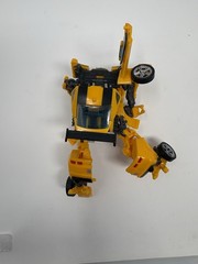 Transformers Arches And Bumblebee Hasbro 2021 Incomplete