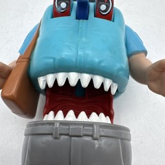 1988 Kenner Real Ghostbusters Mail Fraud Haunted Humans Action Figure VTG