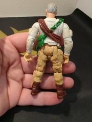 2003 Lanard The Corps – Alex Brody Rucker & Lukas Ice Jorgen Action Figures
