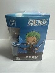 Fly Guys Culture Fly One Piece Vinyl Figure Luffy Usopp Sanji and Zoro