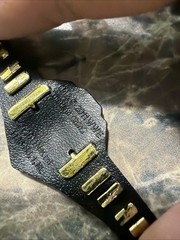 Mattel Elite WWE United States Championship Title Belt For Figures