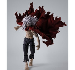 S.H.Figuarts Tomura Shigaraki My Hero Academia Figure Tamashii Nations