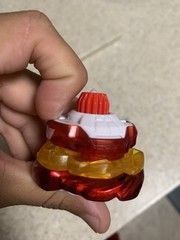 Beyblade X CX-00 Pegasus Blast (Red Ver.)