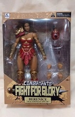 Xesray Studio Combatants Fight For Glory BERENICE 1:12 Macedonian Spear Red NEW