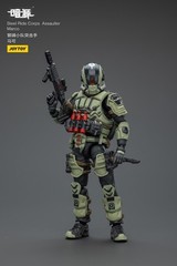 JOYTOY Dark Source 1/25 Action Figures Steel Ride Corps Assaulter Marco Model