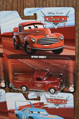 HUGE LOT OF LIGHTNING MCQUEEN, TOW-MATER & OTHER PIXAR CARS LMQ