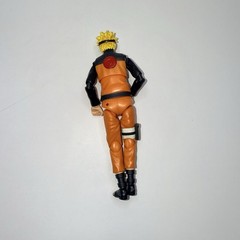 2007 Bandai Anime Heroes Naruto Shippuden UZUMAKI 6″ Anime Action Figure Loose
