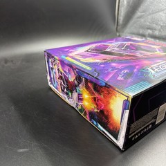 Transformers Legacy Motormaster Decepticon Commander Imperfect Box As Shown