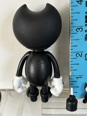 Bendy And The Ink Machine Action Figure Phat Mojo Series 1 Bendy COMPLETE