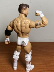 MJF Custom Mattel Elite Revolution 2023 Figure