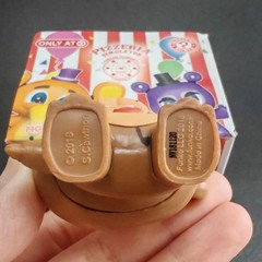 Funko Five Nights At Freddy’s Mystery Mini Pizzeria Simulator – Nedd Bear