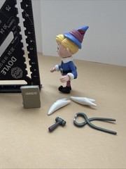 Playing Mantis Series 1 Rudolph Red Nosed Reindeer Hermey Elf – Complete