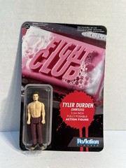 Reaction Fight Club Tyler Durden Shirtless Figure