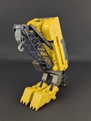 Transformers Revenge of the Fallen Devastator Hightower Arm Supreme Class ROTF
