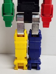 Vintage 1985 VOLTRON Look Out Binoculars Action Figure ~ Impulse LTD W.E.P. LTD