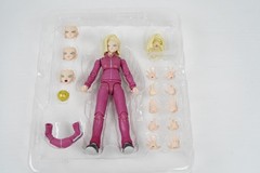 S.H.Figuarts Android 18 Universe Survival Saga Dragon Ball Super