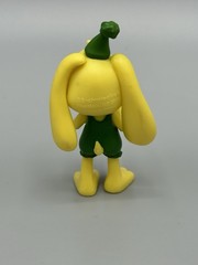 Poppy Playtime BUNZO BUNNY Loose PVC 3” Yellow Figure
